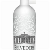 Belvedere Vodka · Must be 21 to purchase. 750 ml. bottle.