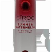 Ciroc Summer Watermelon · Must be 21 to purchase. 750 ml. bottle.