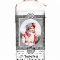 The Countess Walewska Vodka · Must be 21 to purchase. 750 ml. bottle.