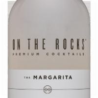 On The Rocks Hornitos Margarita Cocktail · Must be 21 to purchase. 375 ml. bottle.
