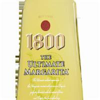1800 Ultimate Margarita · Must be 21 to purchase. 1.75 liter bottle.
