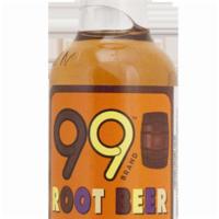 99 Root Beer · Must be 21 to purchase. M 50 ml. bottle. 