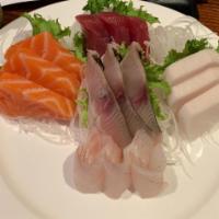 Sashimi Regular · 15 pieces sashimi.