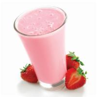 Strawberry Milk Shake · 