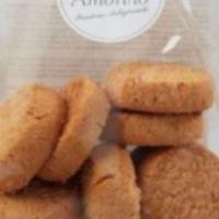 Tondo E Gentile · The finest hazelnuts in the world make this artisinal sugar cookie something sublime..