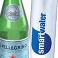 Bottled Water San Pellegrino · 