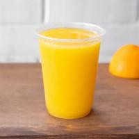Breakfast Fresh Squeezed Orange Juice · 16 oz.