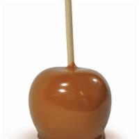 The Perfect Caramel Apple · A tart Granny Smith Apple dipped in Kilwins copper kettle cooked caramel.