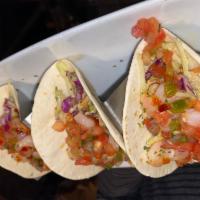 Shrimp Tacos · 