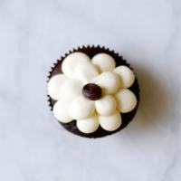 1 Gluten Free Chocolate Cupcake · Gluten free chocolate cake with vanilla buttercream