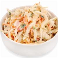 1 lb. Coleslaw · Hearty macaroni salad made in house and packed with flavor.