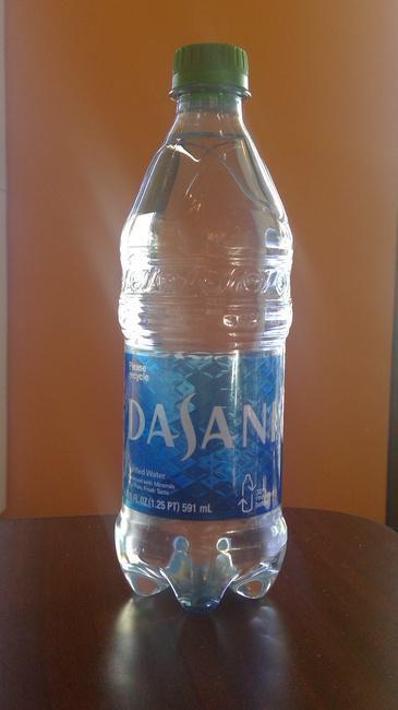Dasani water · 