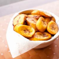 Sweet Yellow Plantains Small · 