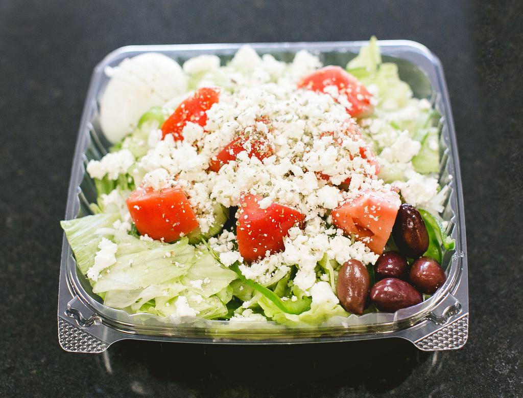 Greek Salad · Must try!