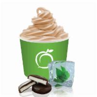 Arctic Peppermint Patty Frozen Yogurt  · non-fat; gluten-free 