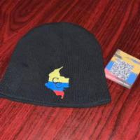 Beanie with CC Logo on front · 