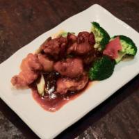 401. Jumbo Shrimp in Any Sauce Dinner · Choose 1 Sauce: Kung Pao, Lobster, Garlic, General Tso, Sesame