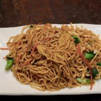 903. Lo Mein Dinner · Comes with choice of protein.