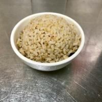 Side of Brown Rice · 