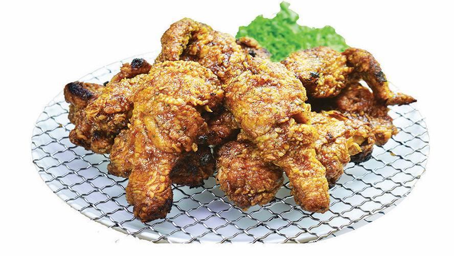 CM Chicken · Chicken · Korean · Seafood · Wings