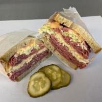 Corned Beef Special · 