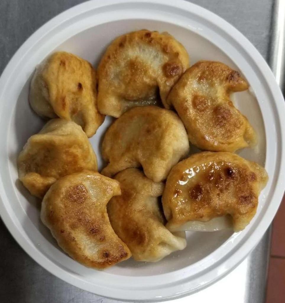 8 Dumplings · 