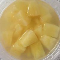 Fresh Pineapples · 