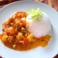 Stewed Cod Fish (Bacalao En salsa ) · Bacalao con Papa (Codfish with Potatoes) is a very popular dish in our country. It is one of...