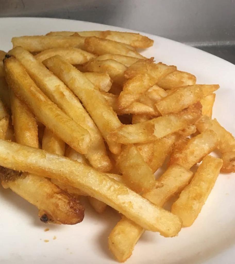 French Fries · Fried to golden perfection and the perfect addition to any meal!