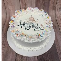 Happy Birthday Cake (8