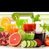 Natural Juice · Enjoy our all natural juices made as is ordered with fresh fruit and vegetables. Delicious a...