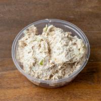 Chicken Salad Hero · Chopped chicken that has been tossed in a creamy dressing.