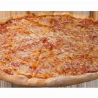 Build Your Own Pizza · All pizzas include mozzarella cheese and pizza sauce (or sauce of choice. please specify so ...