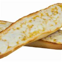 Garlic Bread with Cheese · 10