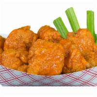 Boneless Wings · About 12-13 wings (12 oz) Includes 1 bleu cheese 