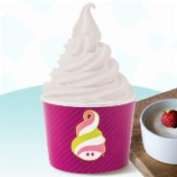 Menchie's Original Tart · Non-Fat. Gluten-Free. Choose Size and Toppings.
