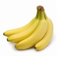 Bananas · Price is per pound.