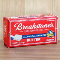 Breakstones Salted Butter · 8 oz.