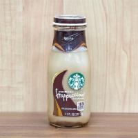Starbucks Frappuccino · 9.5 oz. Choice of flavor.