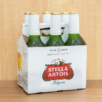 Stella Artois 6-Pack Bottle · Must be 21 to purchase. 