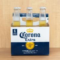 Corona Extra 6-Pack Bottle · Must be 21 to purchase. 