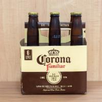 Corona Familiar 6-Pack Bottle · Must be 21 to purchase. 12 oz.
