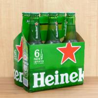 Heineken 6-Pack Bottle · Must be 21 to purchase. 12 oz.