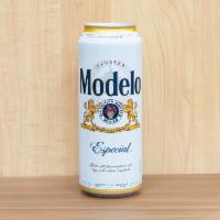 Modelo Especial Can · Must be 21 to purchase. 24 oz.