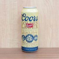  Coors Banquet Can · Must be 21 to purchase. 24 oz.
