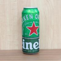 Heineken Can · Must be 21 to purchase. 24 oz.