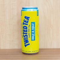  Twisted Tea Half and Half Can · Must be 21 to purchase. 24 oz.