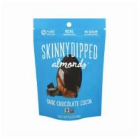 Skinny Dipped Dark Chocolate Cocoa Almonds (3.5 oz) · 
