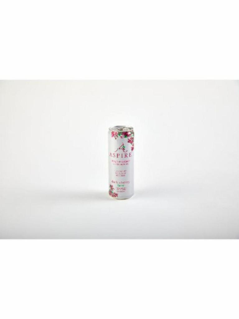 Aspire Dark Cherry Lime Energy Drink (12 oz) · 