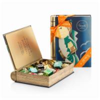 Mixed Chocolates Maxi Book Tin 0.79 lbs · A Tin Maxi-Book gift box. Contains an assortment of Venchi's milk and dark chocolates: Origi...